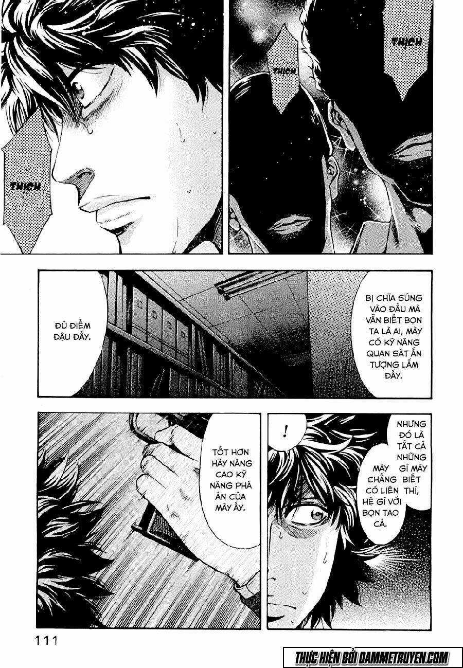 Công Lý Và Bóng Tối Chapter 31 trang 3