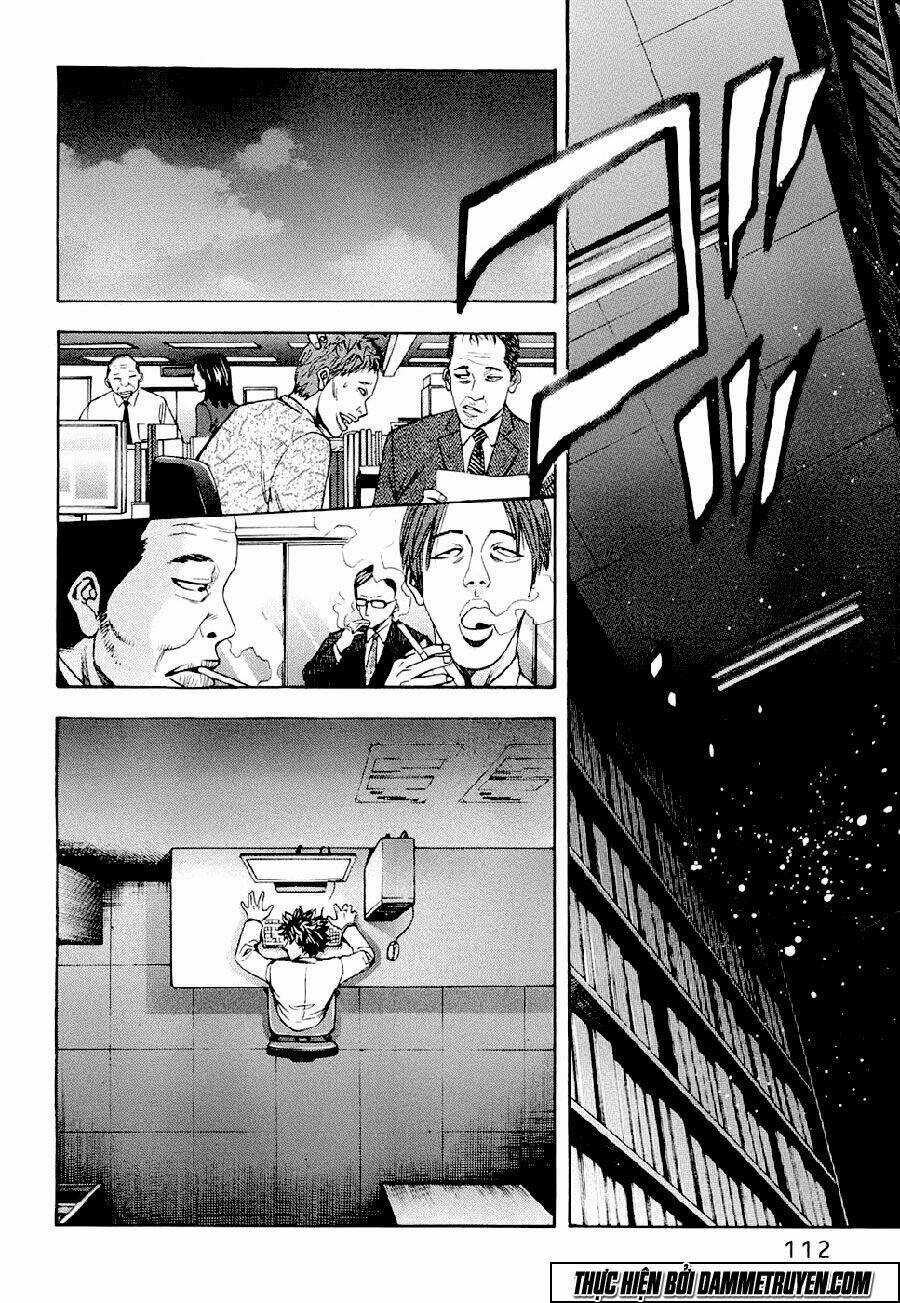 Công Lý Và Bóng Tối Chapter 31 trang 4