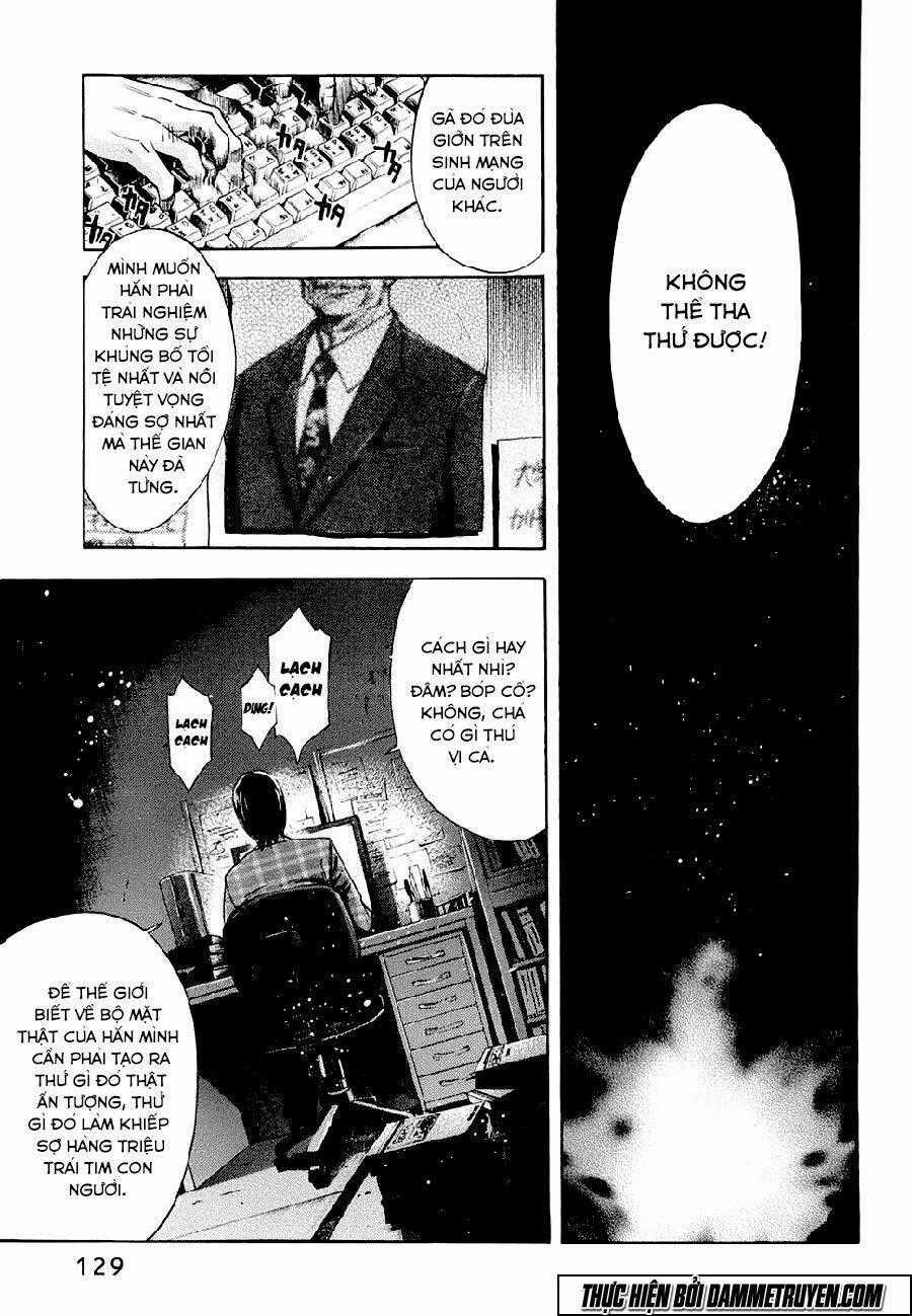 Công Lý Và Bóng Tối Chapter 32 trang 0