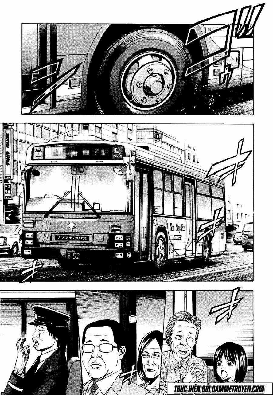 Công Lý Và Bóng Tối Chapter 32 trang 14