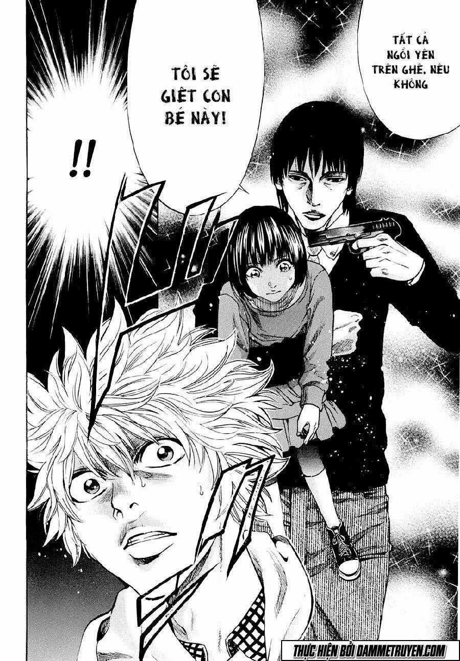 Công Lý Và Bóng Tối Chapter 32 trang 17