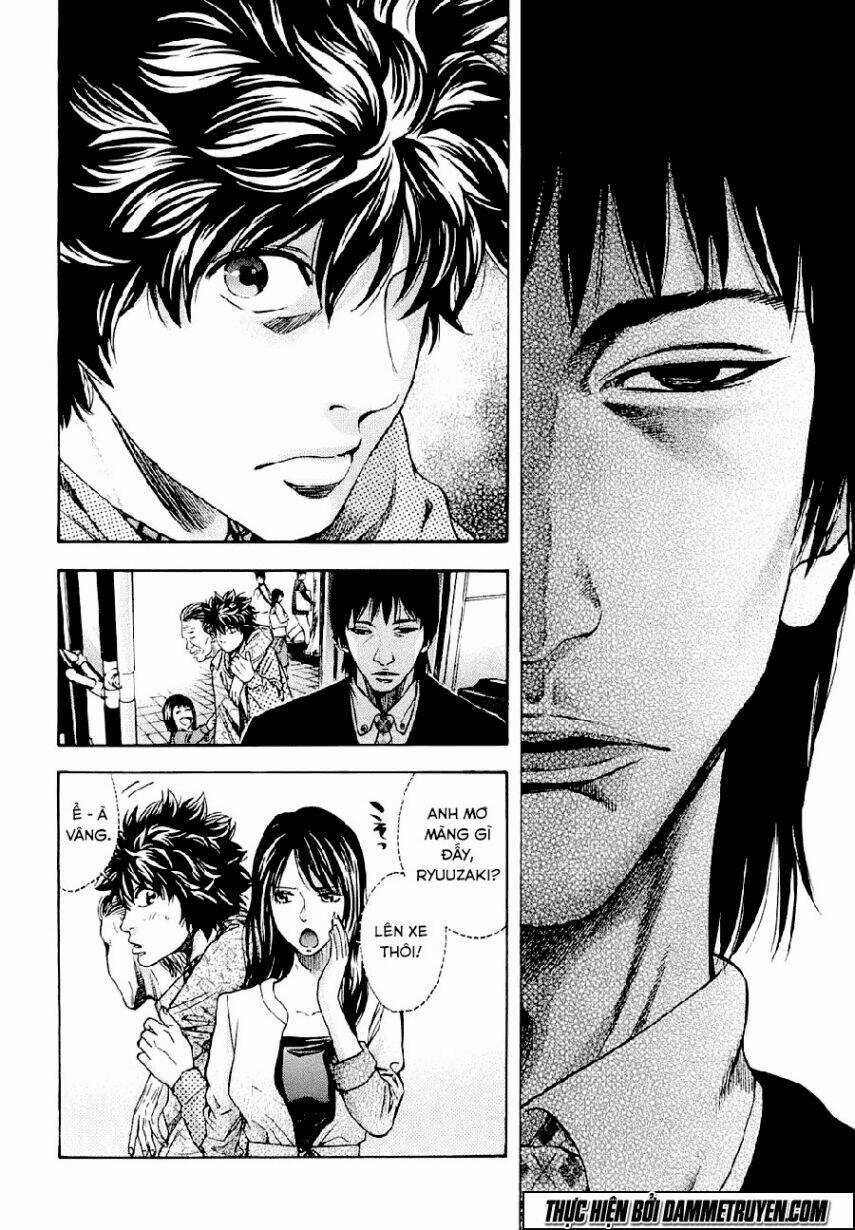 Công Lý Và Bóng Tối Chapter 33 trang 13