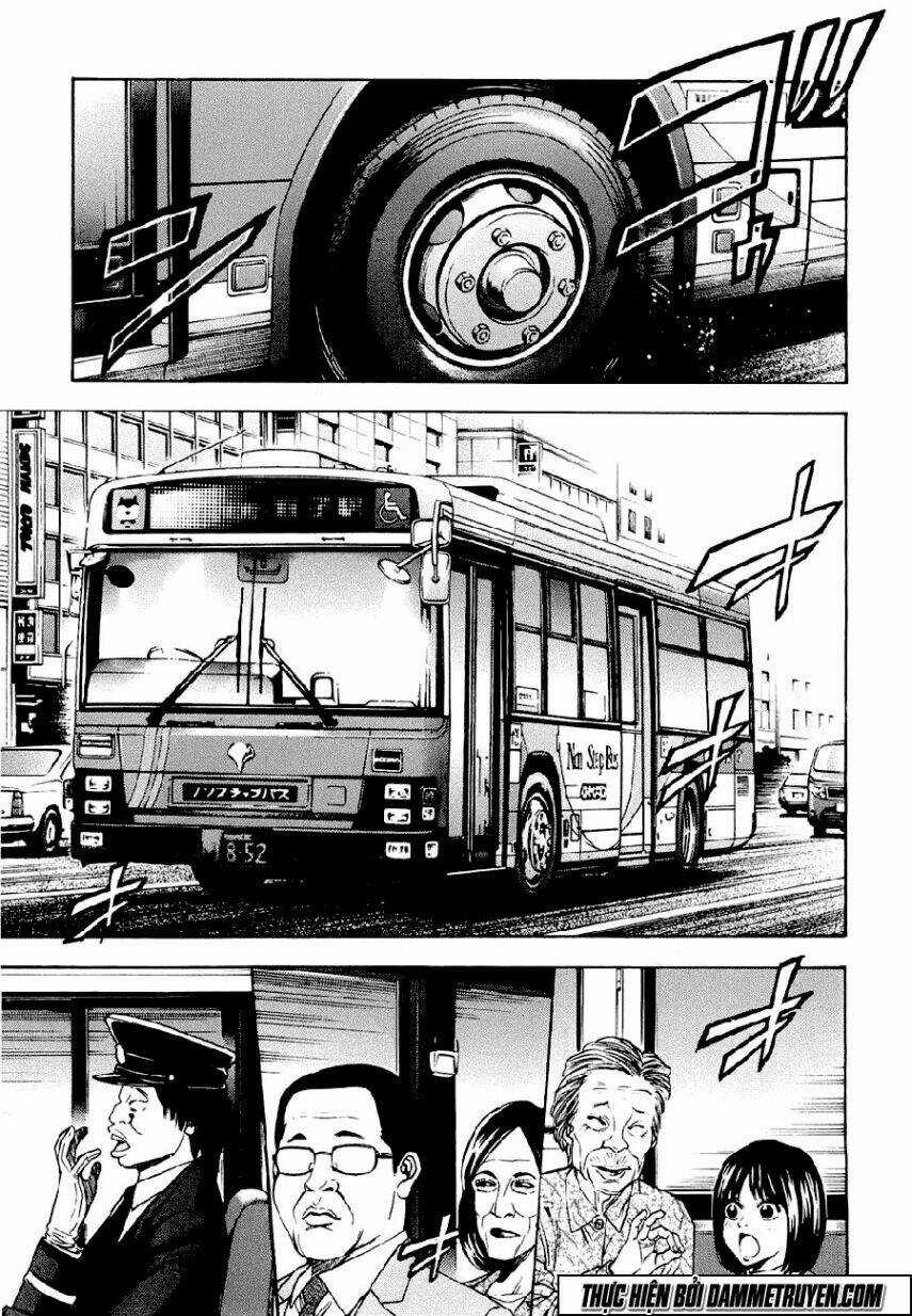 Công Lý Và Bóng Tối Chapter 33 trang 14