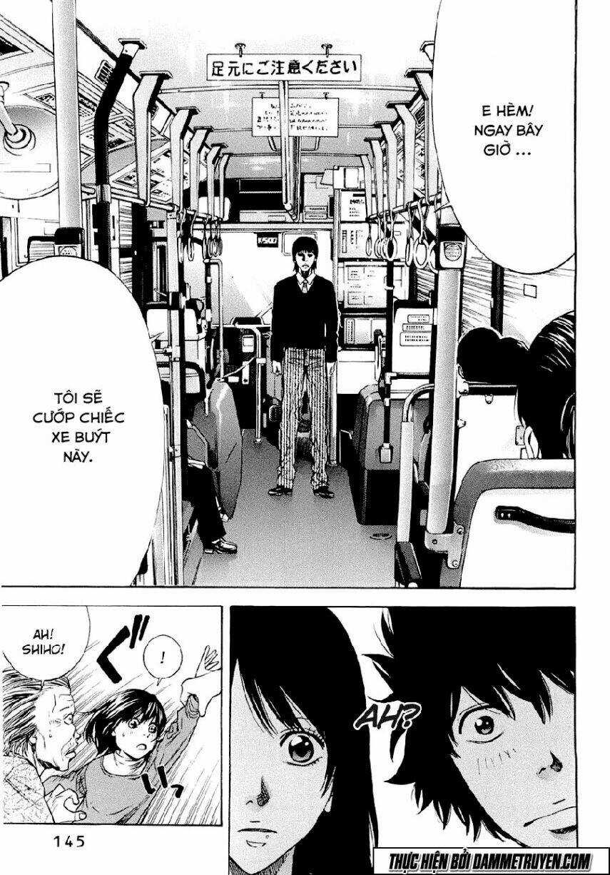 Công Lý Và Bóng Tối Chapter 33 trang 16