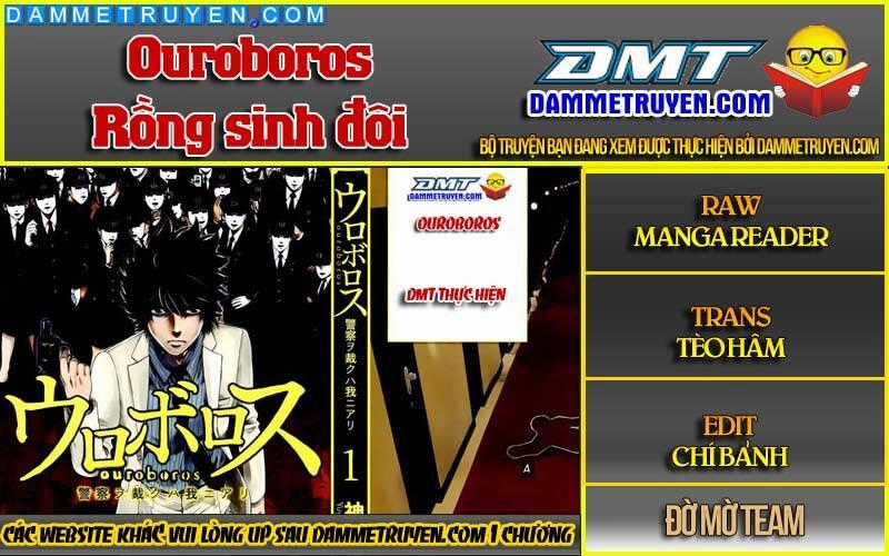 Công Lý Và Bóng Tối Chapter 33 trang 18