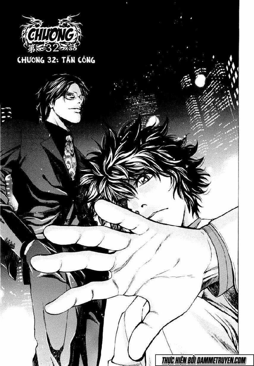 Công Lý Và Bóng Tối Chapter 33 trang 2