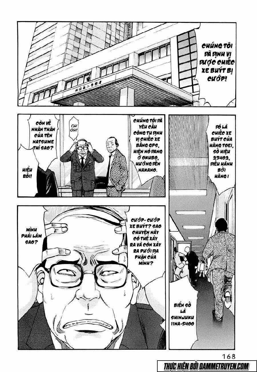 Công Lý Và Bóng Tối Chapter 34 trang 1