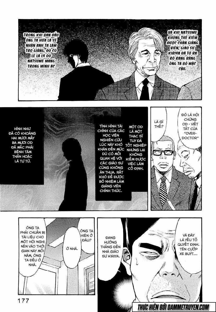 Công Lý Và Bóng Tối Chapter 34 trang 10