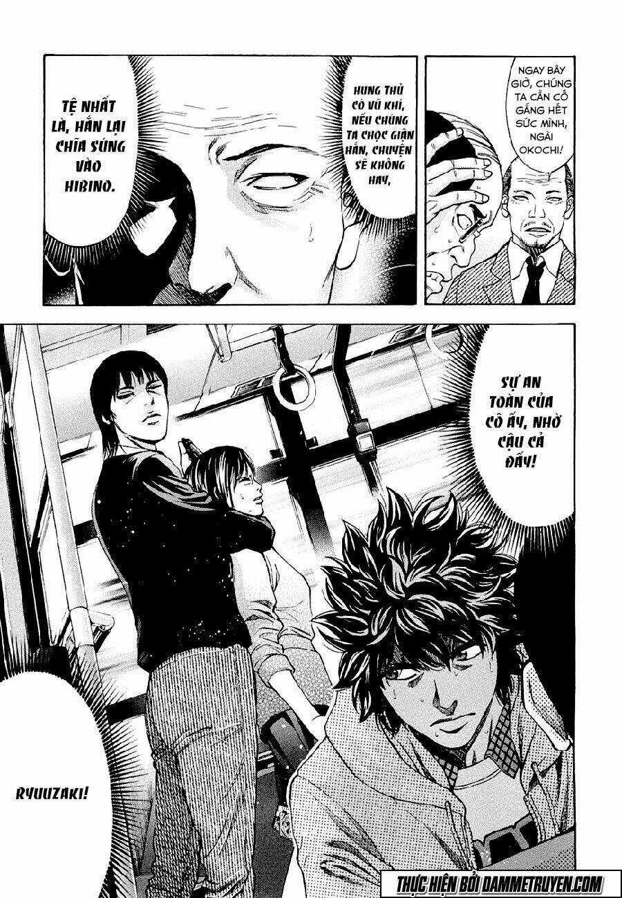 Công Lý Và Bóng Tối Chapter 34 trang 2