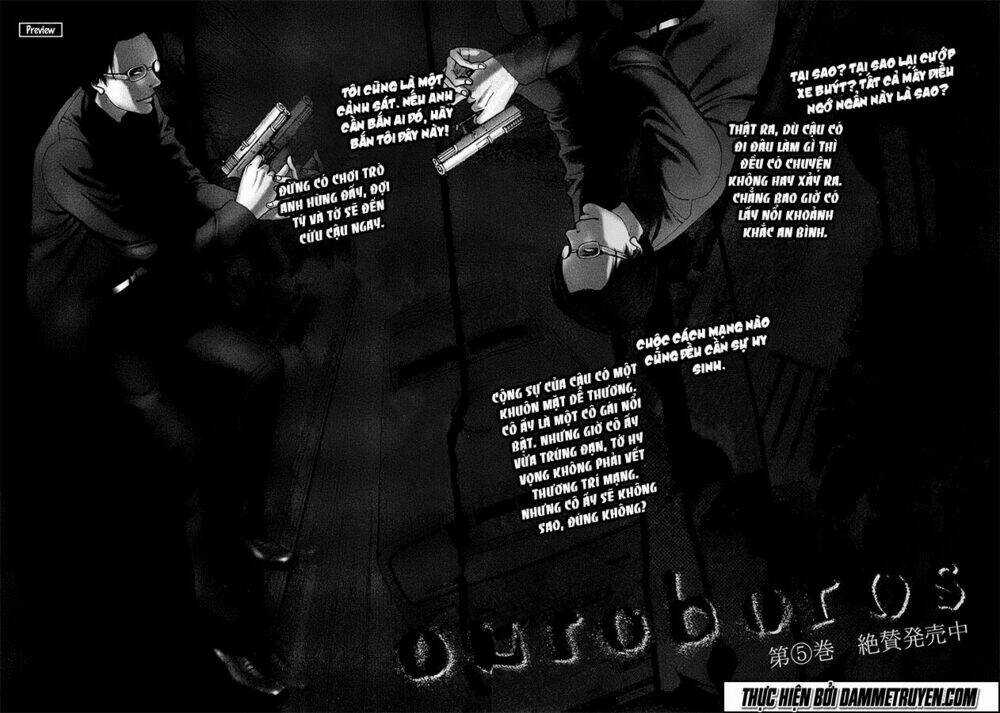 Công Lý Và Bóng Tối Chapter 34 trang 20