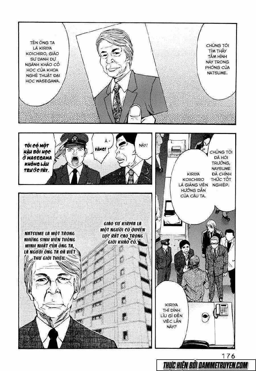 Công Lý Và Bóng Tối Chapter 34 trang 9