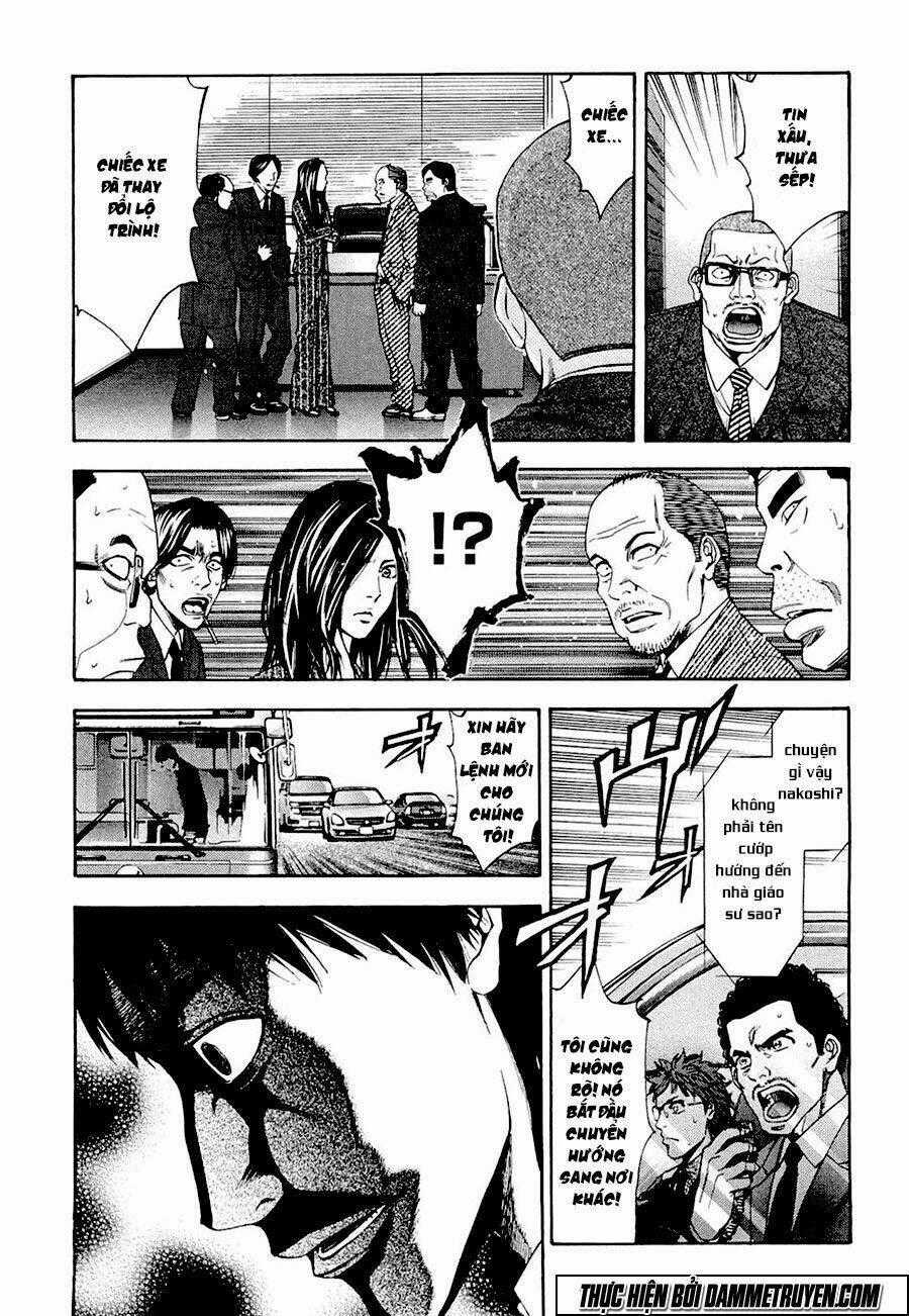 Công Lý Và Bóng Tối Chapter 35 trang 24