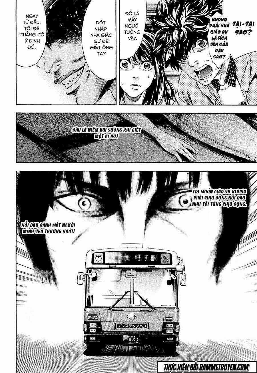 Công Lý Và Bóng Tối Chapter 35 trang 25