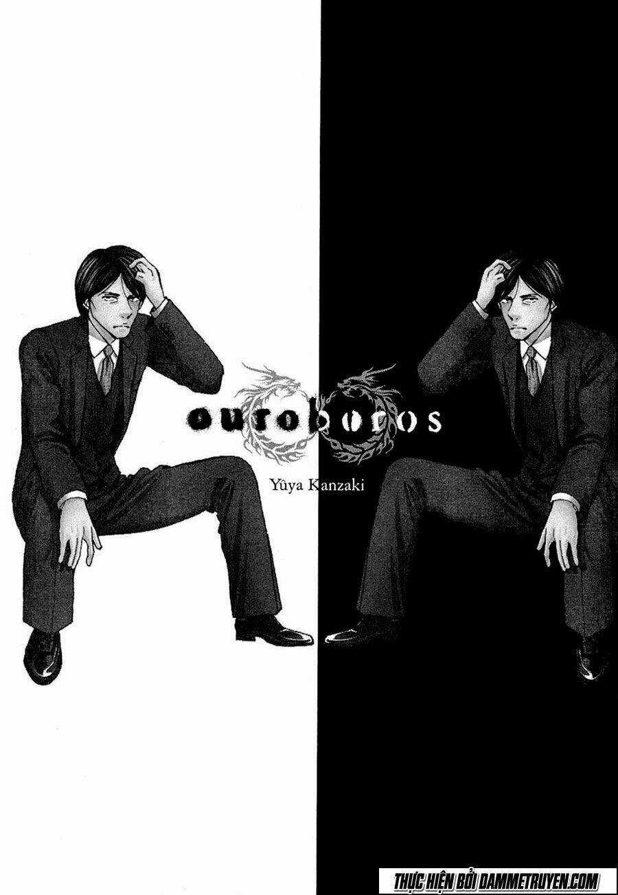 Công Lý Và Bóng Tối Chapter 35 trang 3