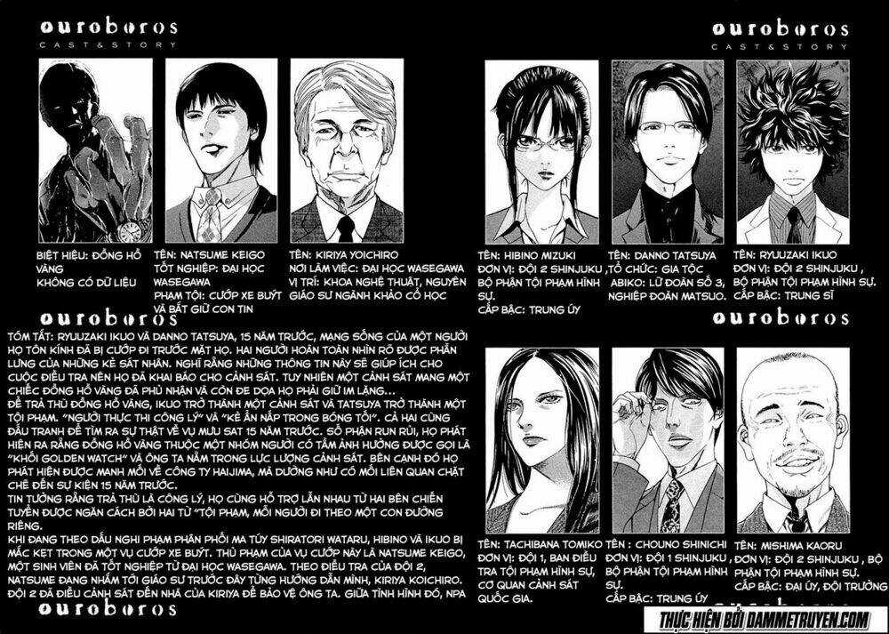 Công Lý Và Bóng Tối Chapter 35 trang 4