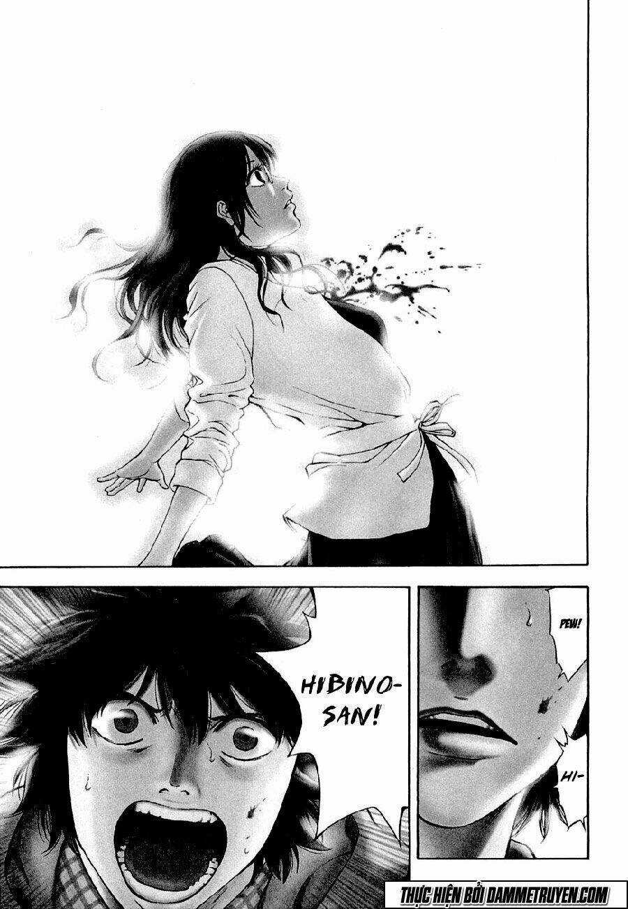 Công Lý Và Bóng Tối Chapter 35 trang 6