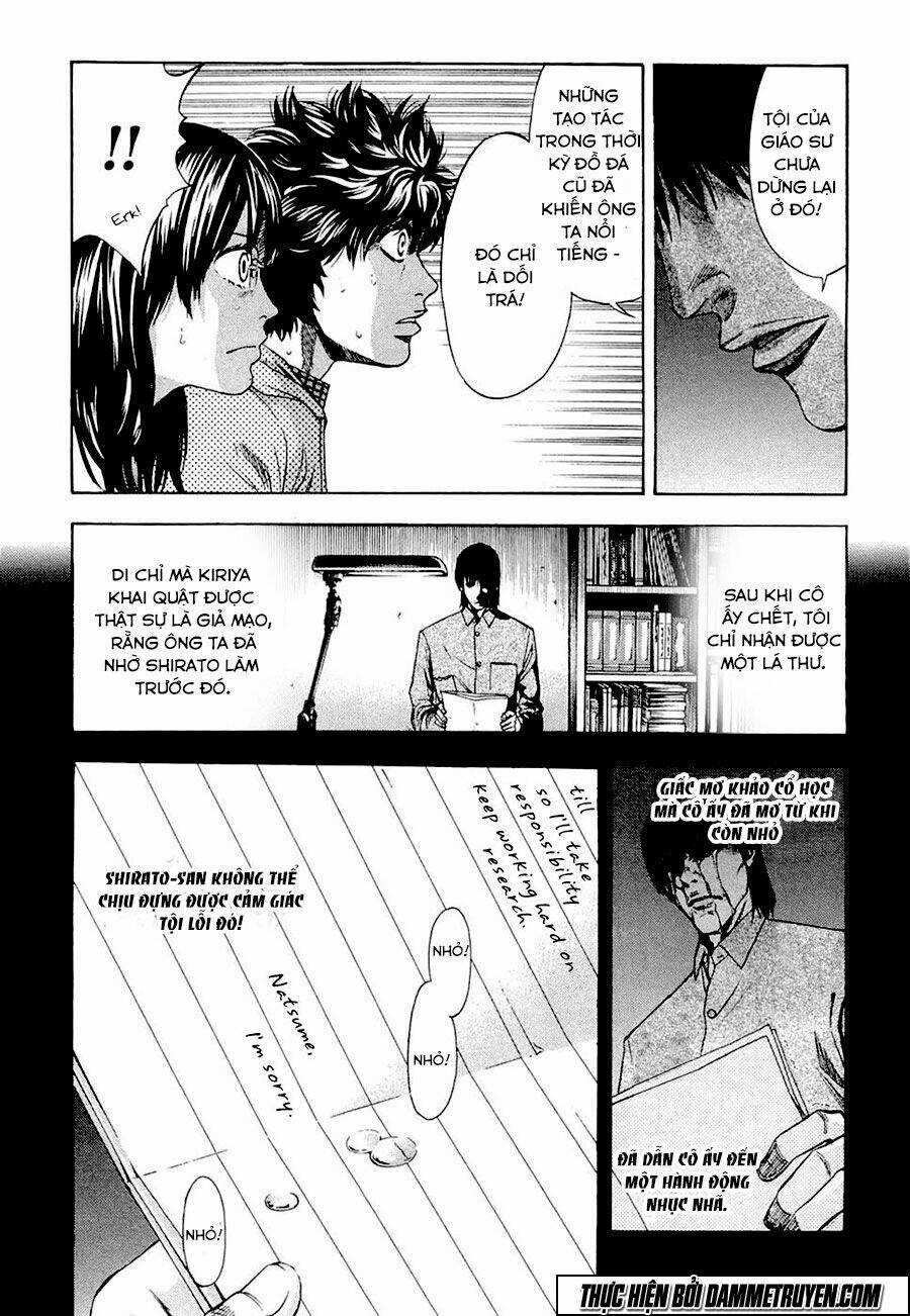 Công Lý Và Bóng Tối Chapter 36 trang 14