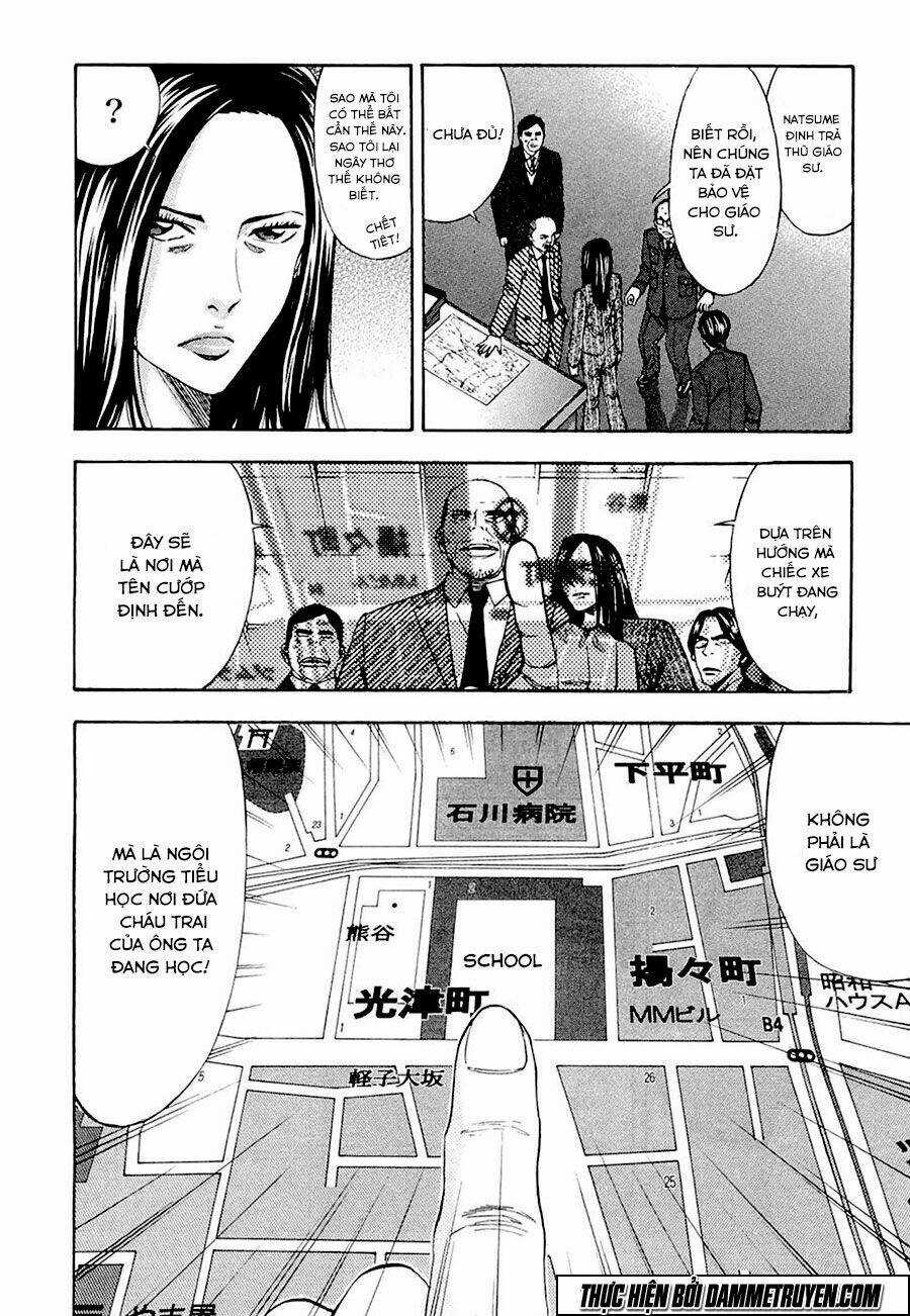 Công Lý Và Bóng Tối Chapter 36 trang 16