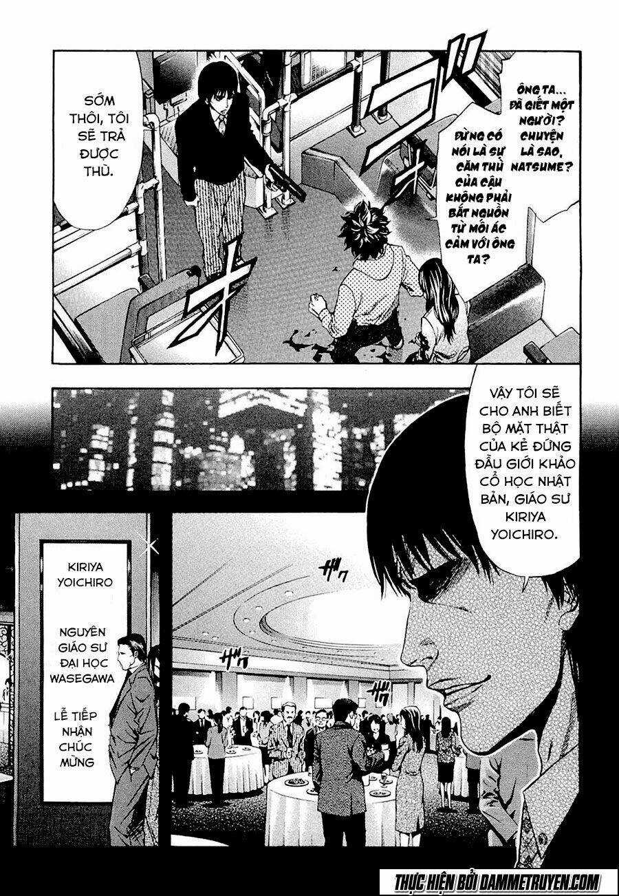 Công Lý Và Bóng Tối Chapter 36 trang 3