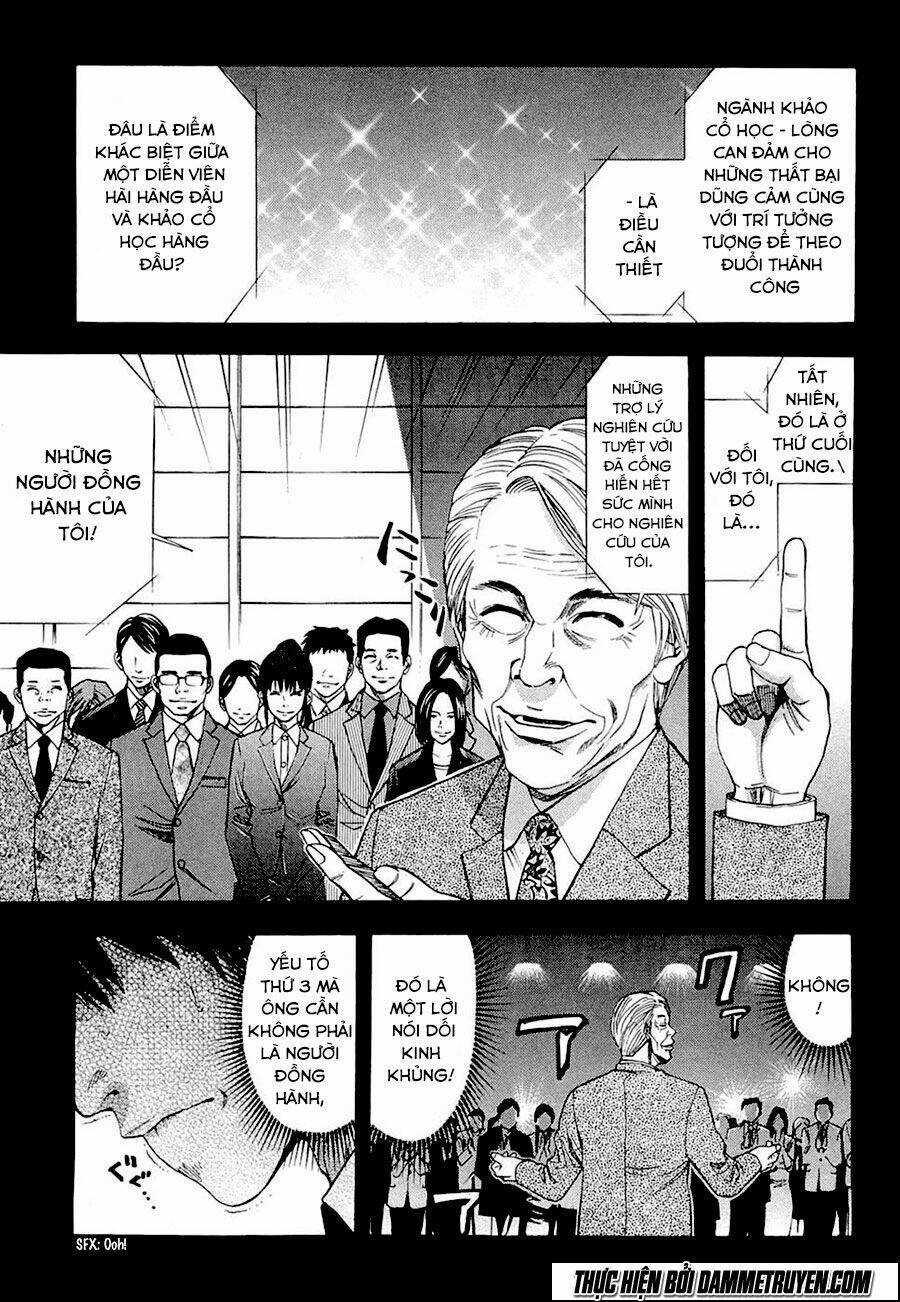 Công Lý Và Bóng Tối Chapter 36 trang 5