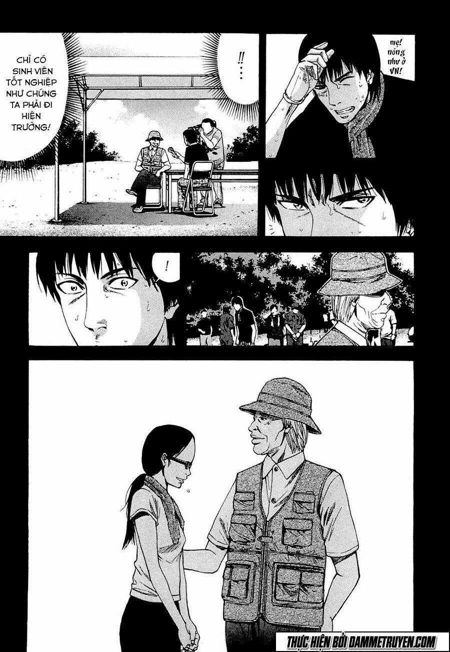 Công Lý Và Bóng Tối Chapter 36 trang 9