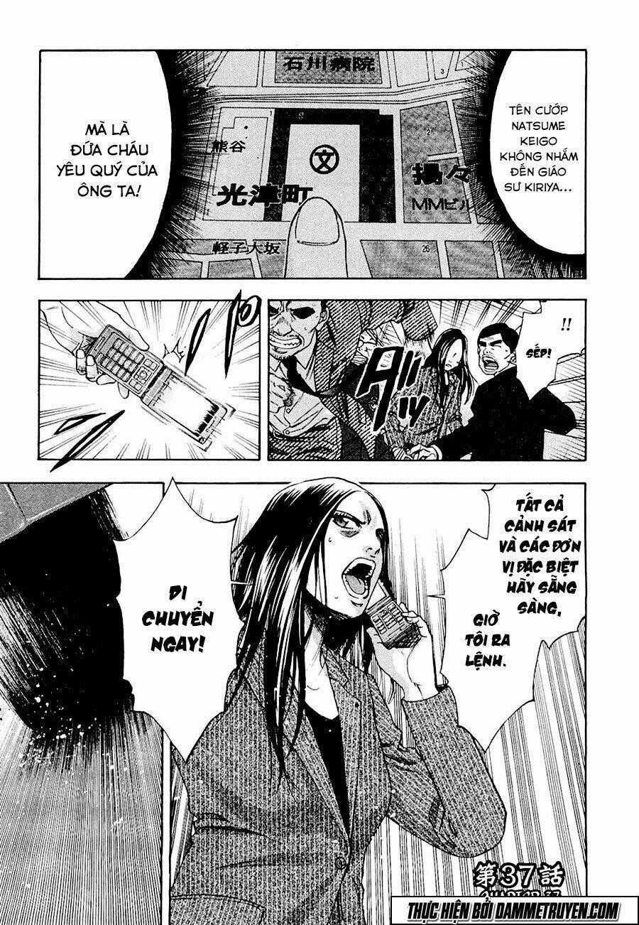 Công Lý Và Bóng Tối Chapter 37 trang 0