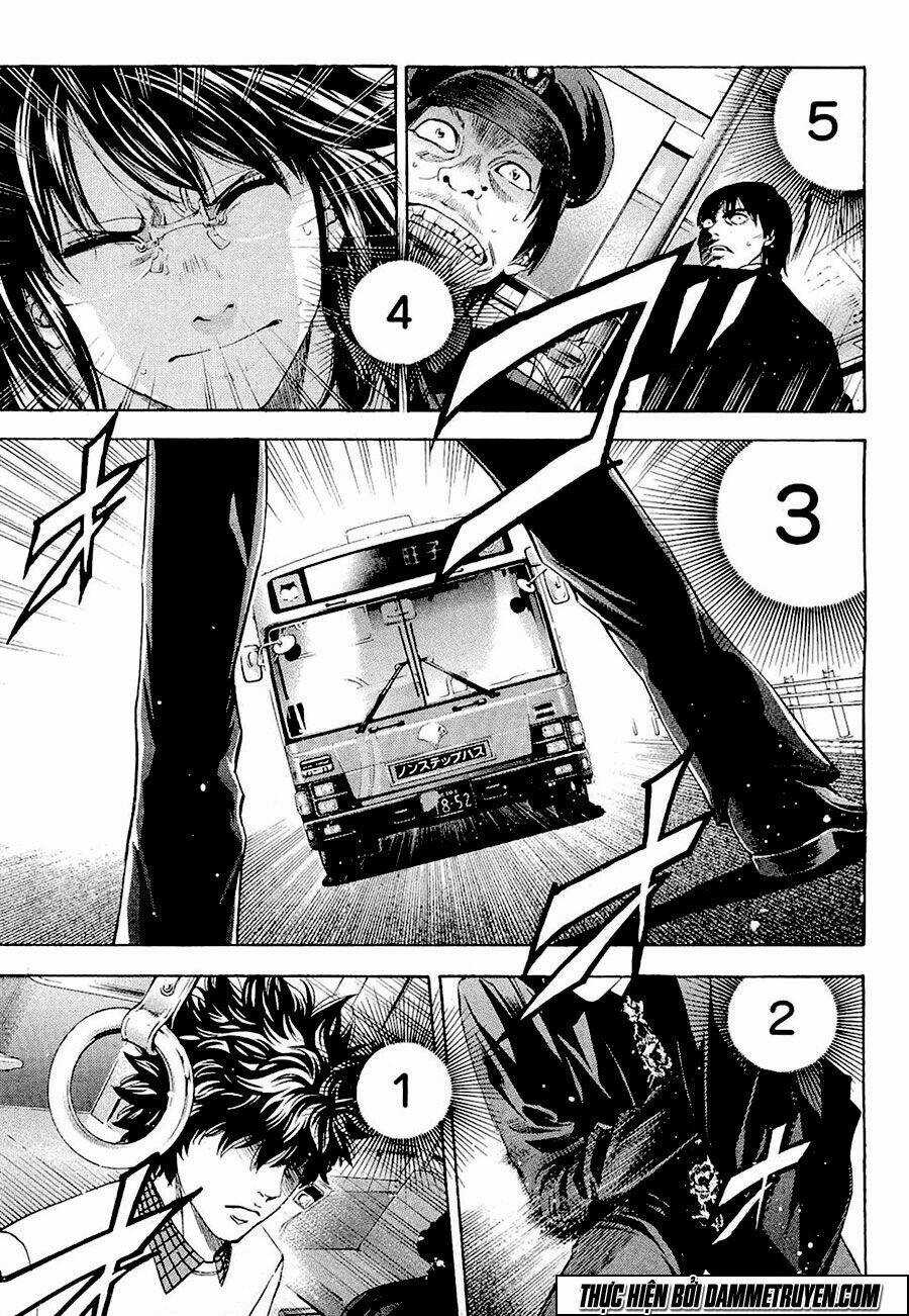 Công Lý Và Bóng Tối Chapter 37 trang 10