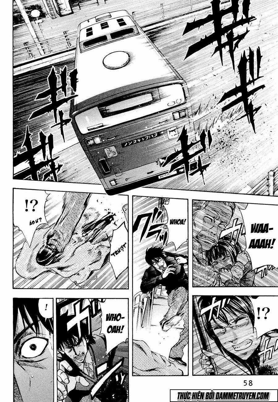 Công Lý Và Bóng Tối Chapter 37 trang 12