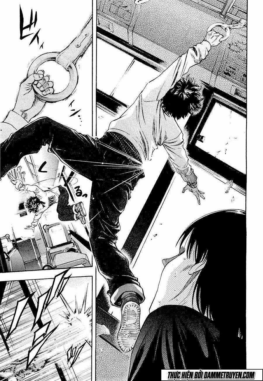 Công Lý Và Bóng Tối Chapter 37 trang 13