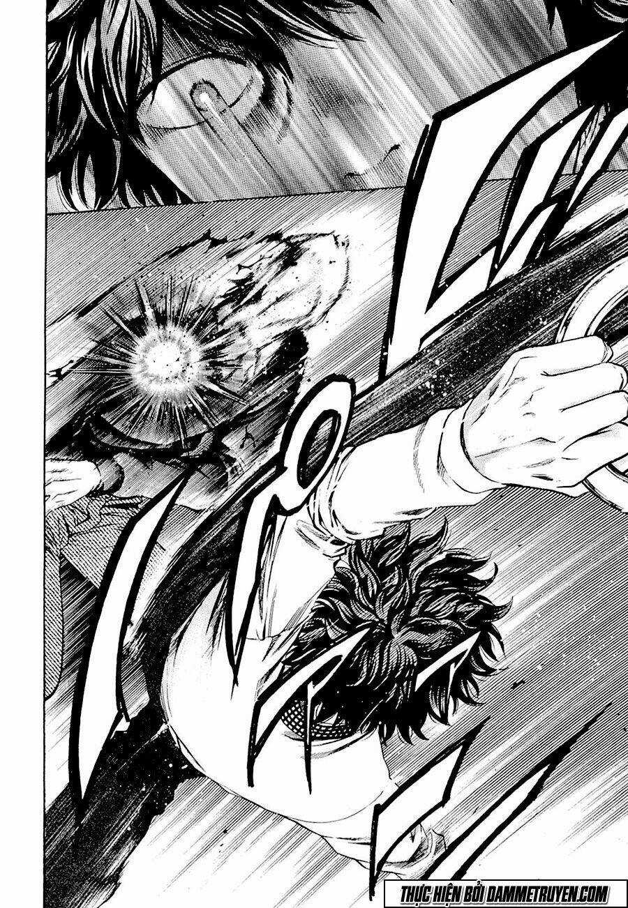 Công Lý Và Bóng Tối Chapter 37 trang 14