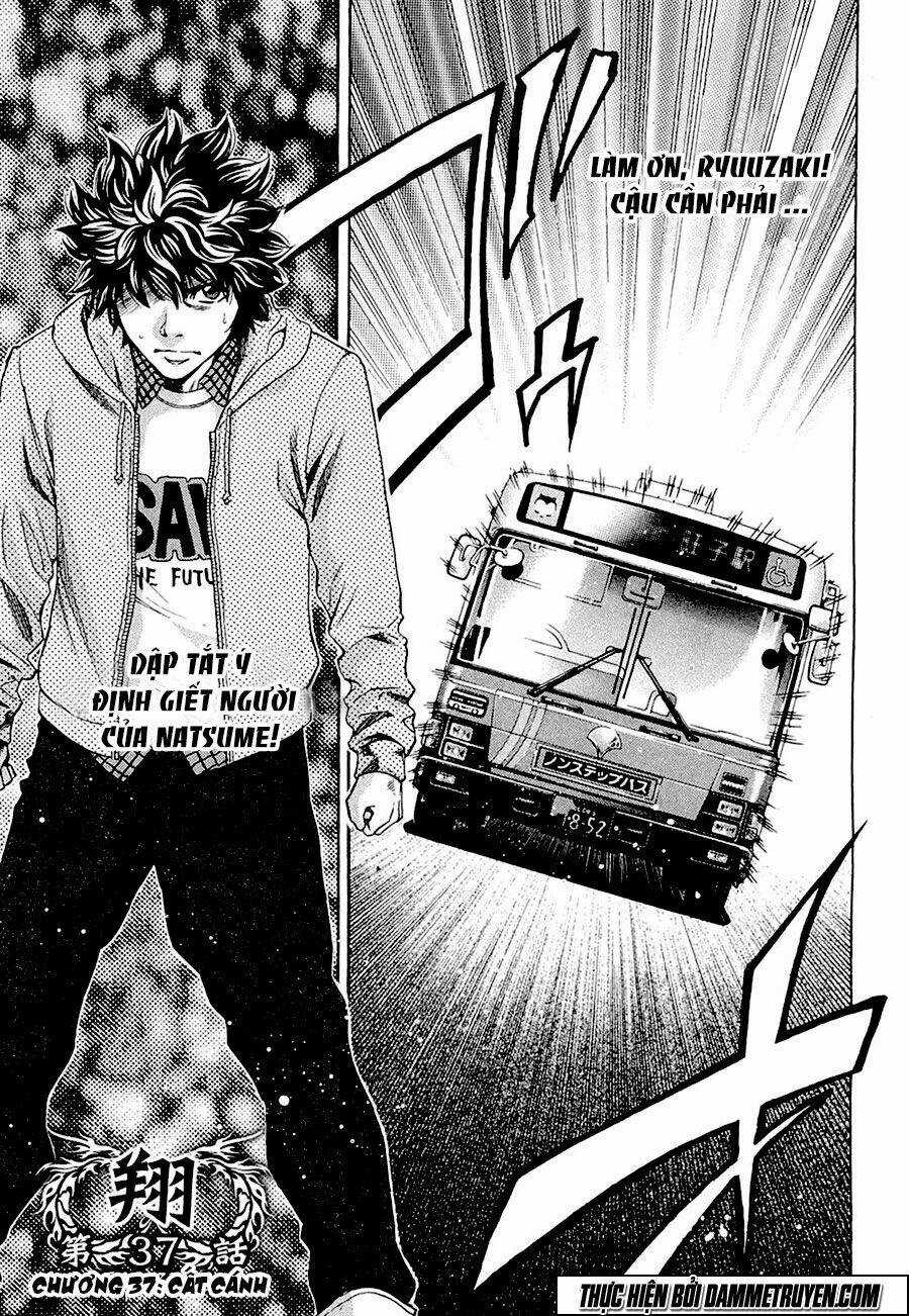 Công Lý Và Bóng Tối Chapter 37 trang 2