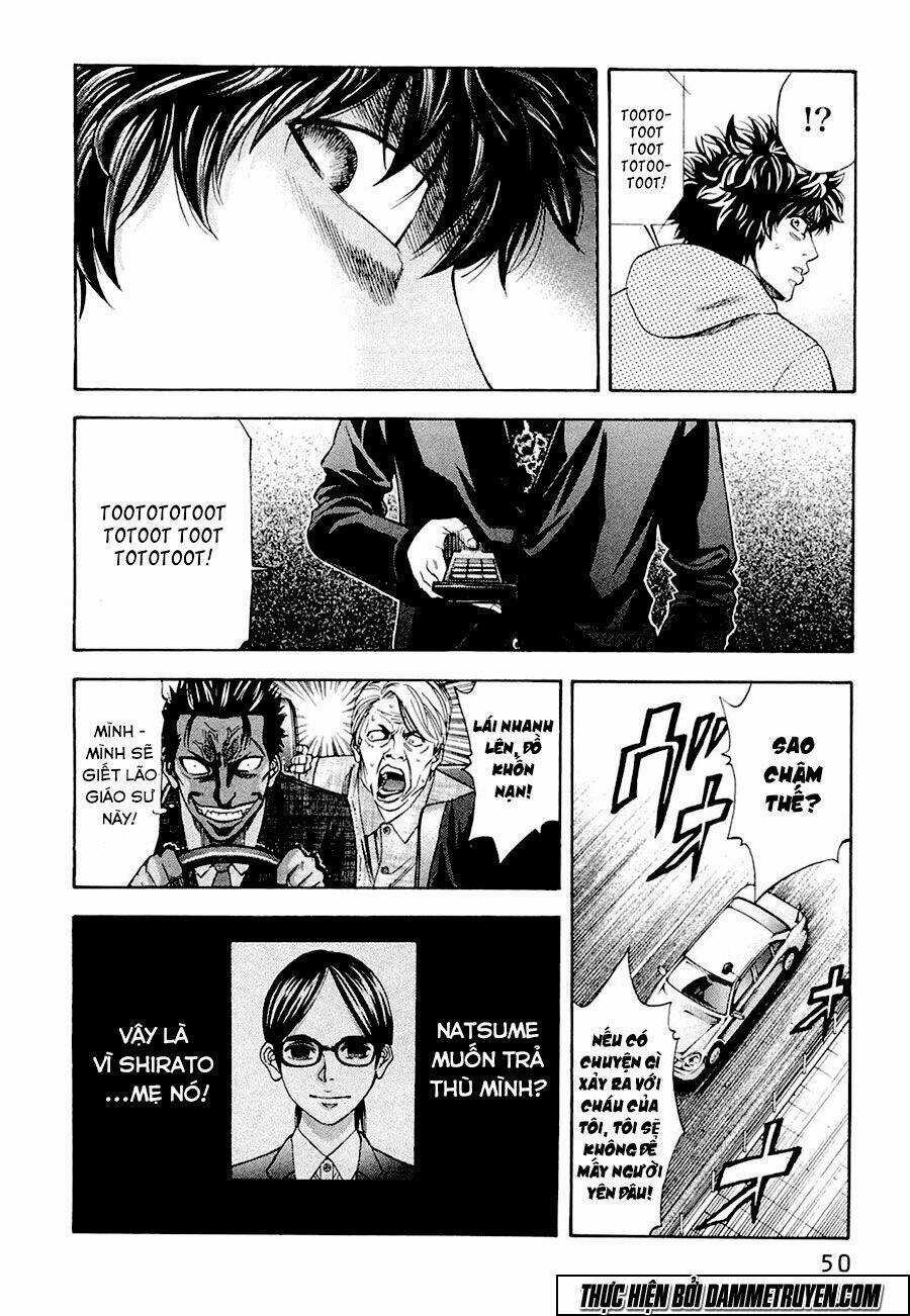 Công Lý Và Bóng Tối Chapter 37 trang 5