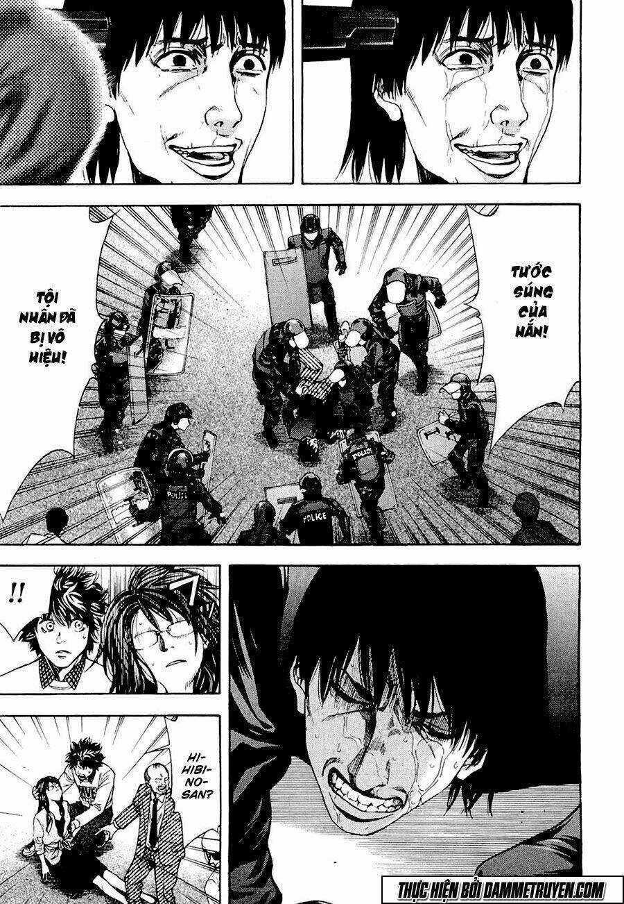 Công Lý Và Bóng Tối Chapter 38 trang 13