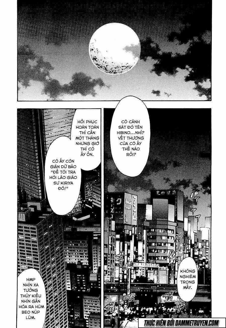 Công Lý Và Bóng Tối Chapter 38 trang 17