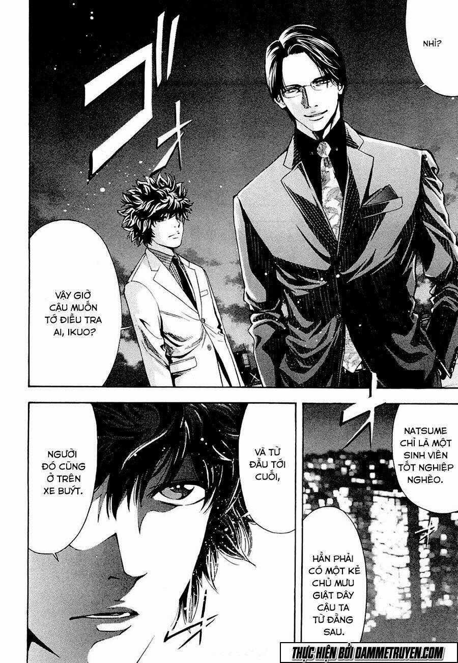 Công Lý Và Bóng Tối Chapter 38 trang 18