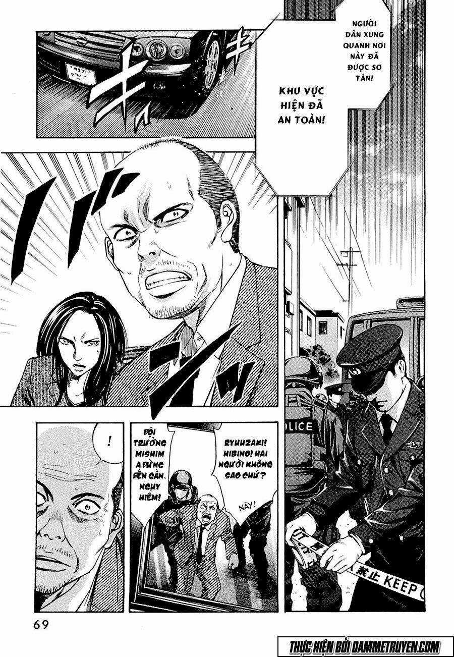 Công Lý Và Bóng Tối Chapter 38 trang 2