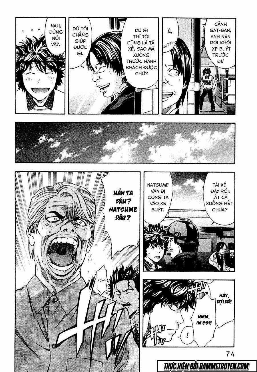 Công Lý Và Bóng Tối Chapter 38 trang 6