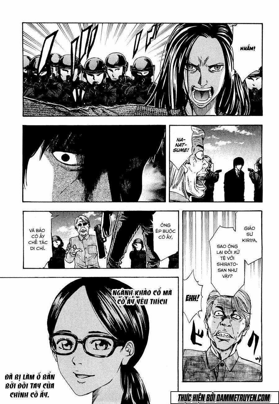 Công Lý Và Bóng Tối Chapter 38 trang 9