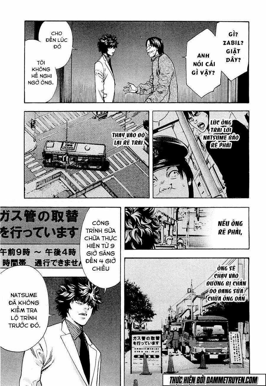 Công Lý Và Bóng Tối Chapter 39 trang 11