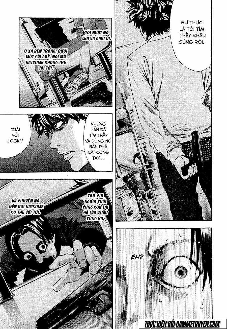 Công Lý Và Bóng Tối Chapter 39 trang 13