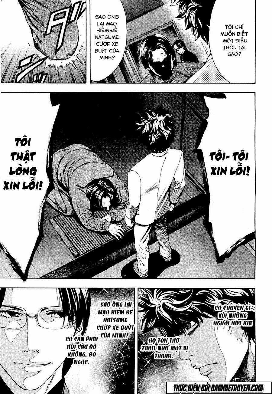 Công Lý Và Bóng Tối Chapter 39 trang 15