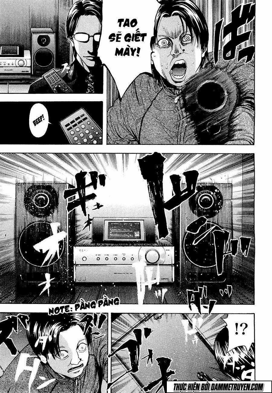 Công Lý Và Bóng Tối Chapter 39 trang 17