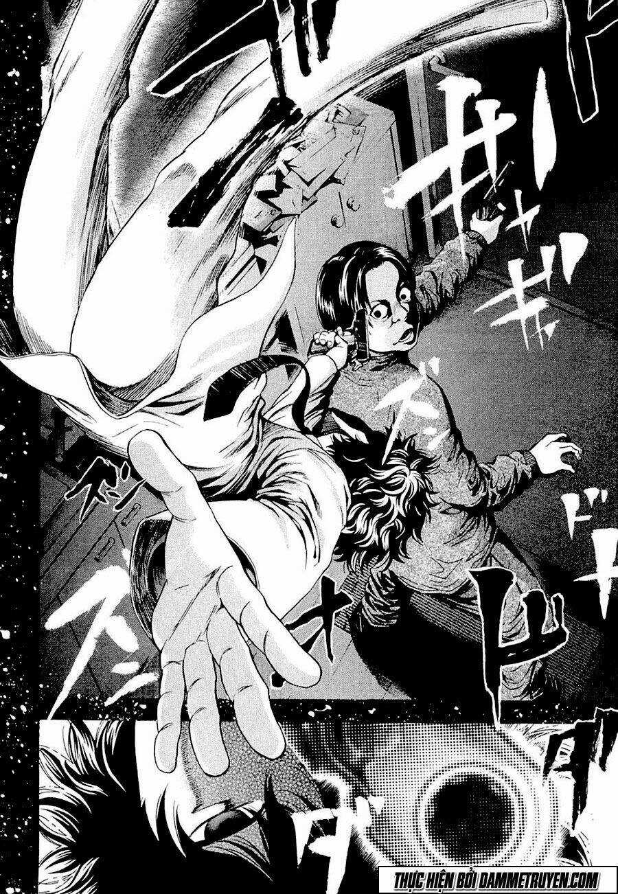 Công Lý Và Bóng Tối Chapter 39 trang 18