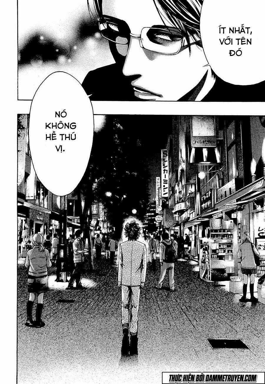 Công Lý Và Bóng Tối Chapter 39 trang 20