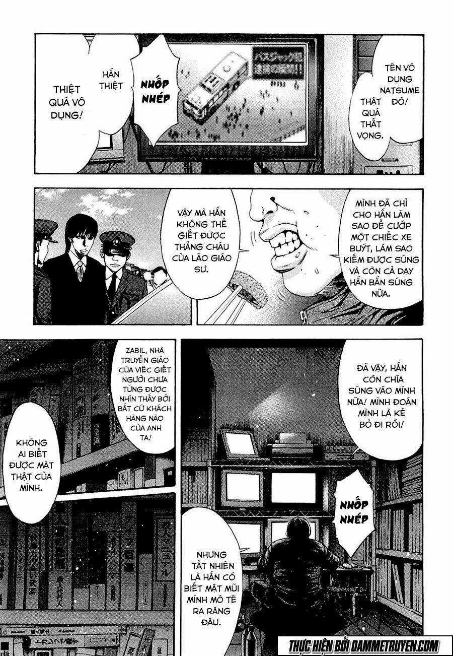 Công Lý Và Bóng Tối Chapter 39 trang 3