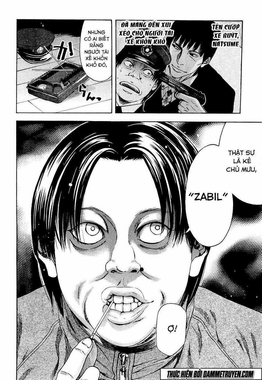 Công Lý Và Bóng Tối Chapter 39 trang 4