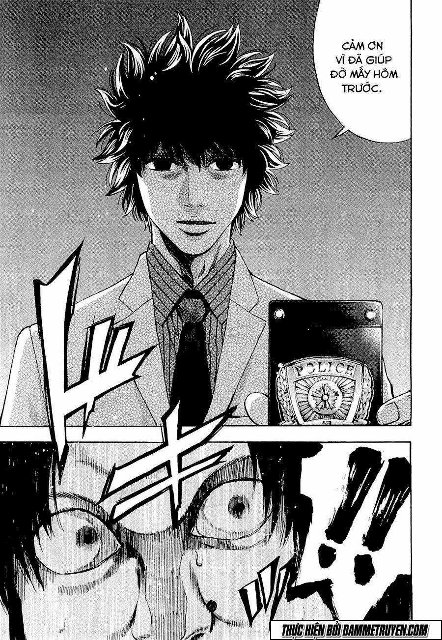 Công Lý Và Bóng Tối Chapter 39 trang 7