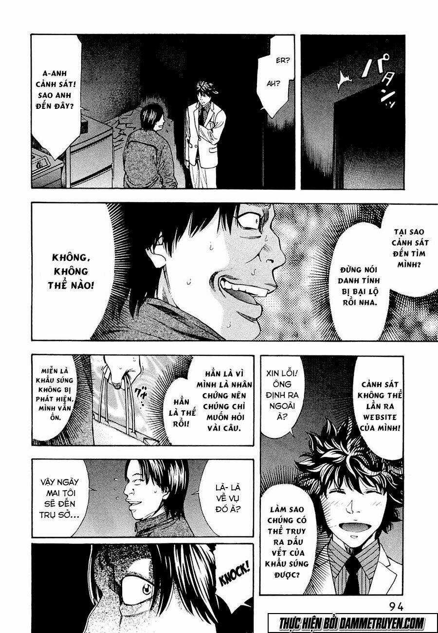 Công Lý Và Bóng Tối Chapter 39 trang 8