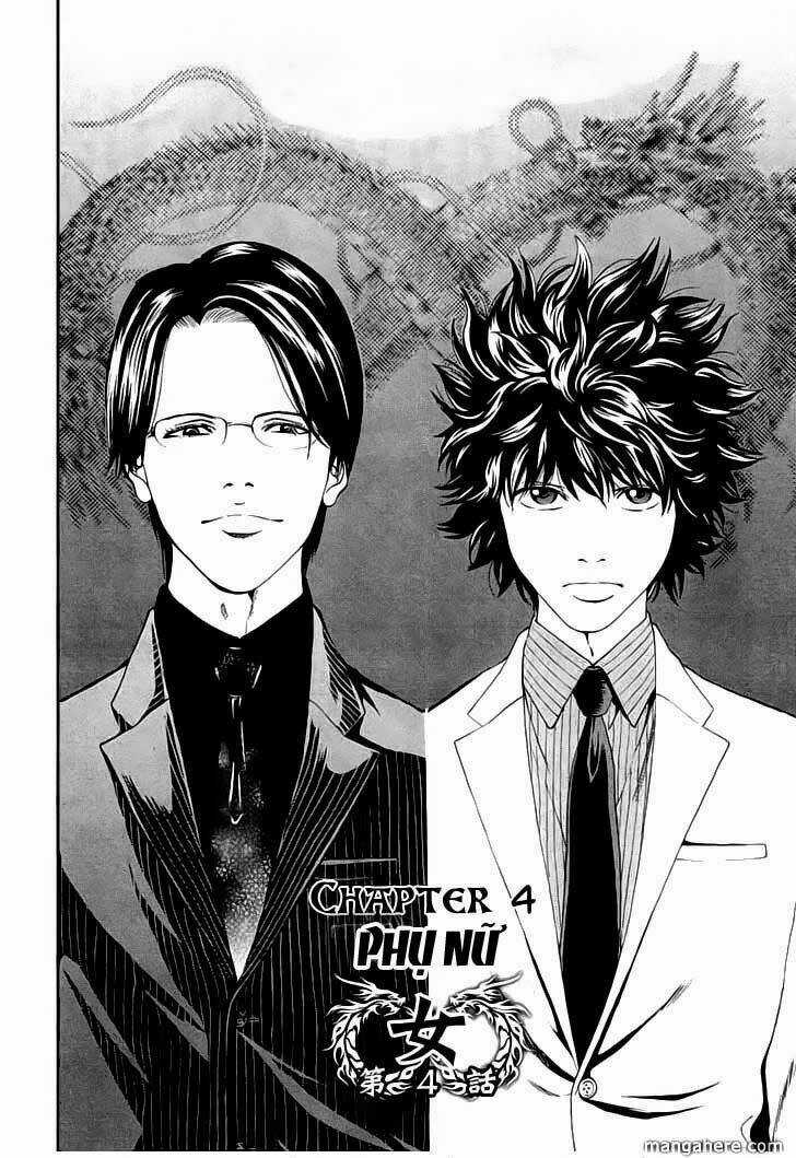 Công Lý Và Bóng Tối Chapter 4 trang 3