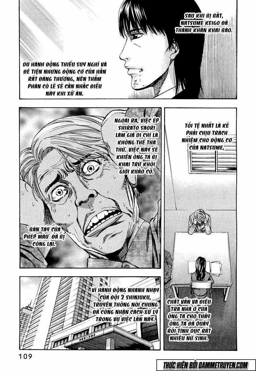 Công Lý Và Bóng Tối Chapter 40 trang 1